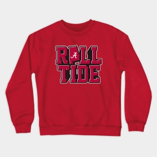 Roll Tide Alabama Crewneck Sweatshirt